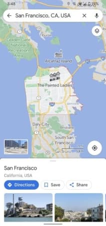 Google マップ - ナビ、乗換案内