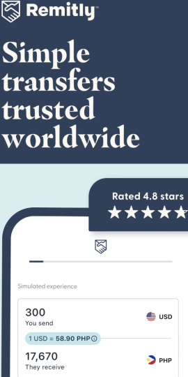 Remitly: Send Money & Transfer