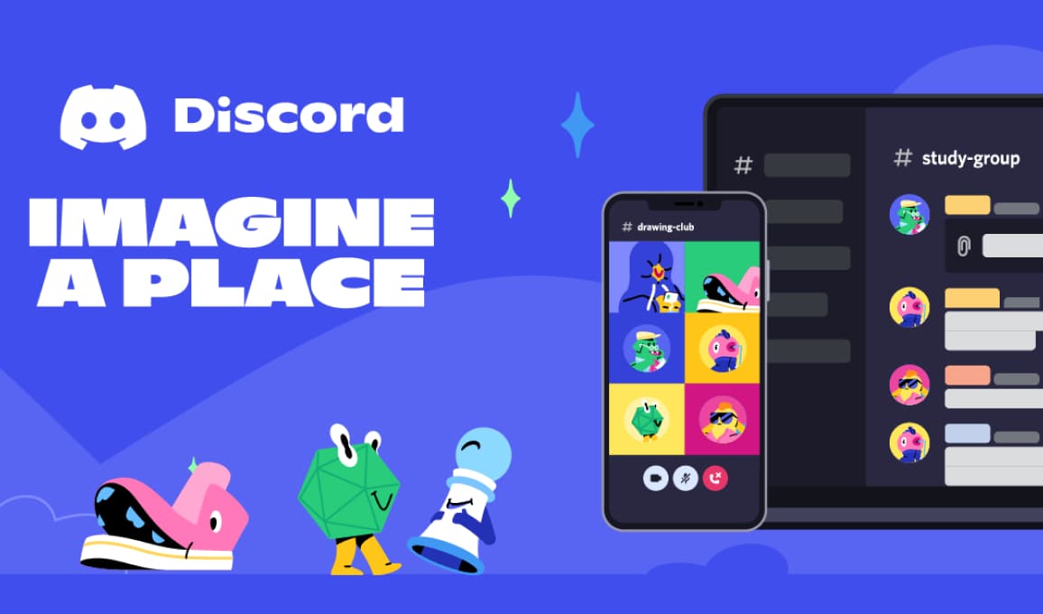 Discord - Chat, Talk & Hangout